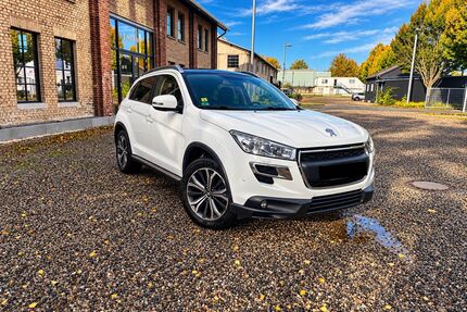 Peugeot 4008 Gebrauchtwagen