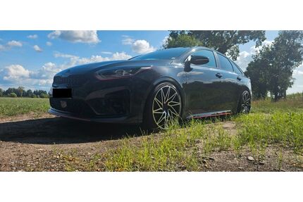 Kia pro ceed / ProCeed Gebrauchtwagen