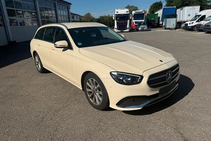 Mercedes-Benz E 220 Gebrauchtwagen