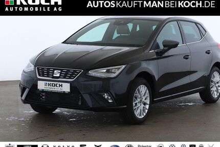 Seat Ibiza Gebrauchtwagen