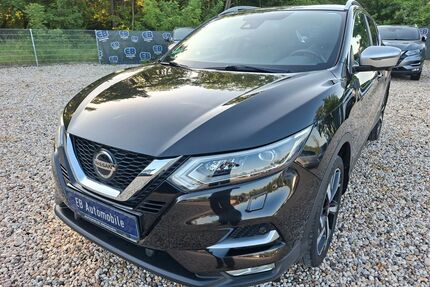 Nissan Qashqai Gebrauchtwagen