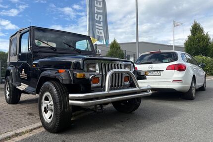 Jeep Wrangler Gebrauchtwagen