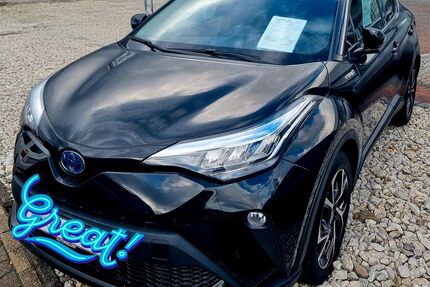 Toyota C-HR Gebrauchtwagen