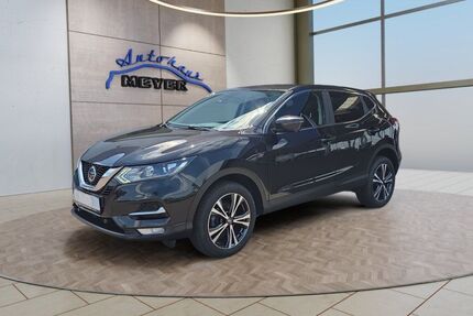 Nissan Qashqai Gebrauchtwagen