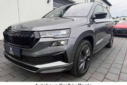 Skoda Karoq Gebrauchtwagen