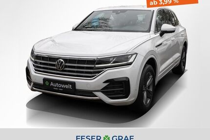 VW Touareg Gebrauchtwagen