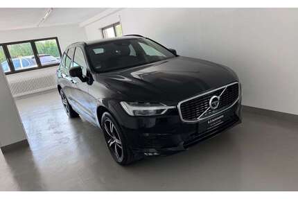 Volvo XC60 Gebrauchtwagen