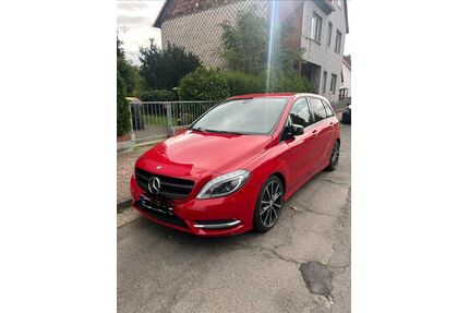 Mercedes-Benz B 180 Gebrauchtwagen