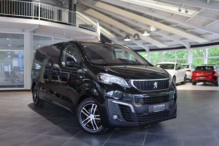 Peugeot Traveller Gebrauchtwagen