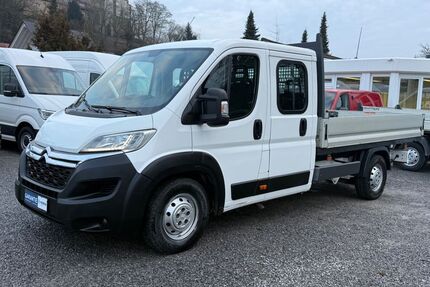 Citroen Jumper Gebrauchtwagen