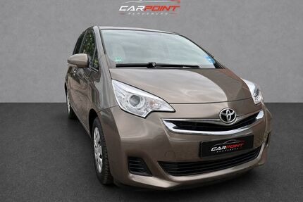 Toyota Verso-S Gebrauchtwagen