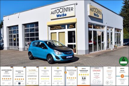 Opel Corsa Gebrauchtwagen