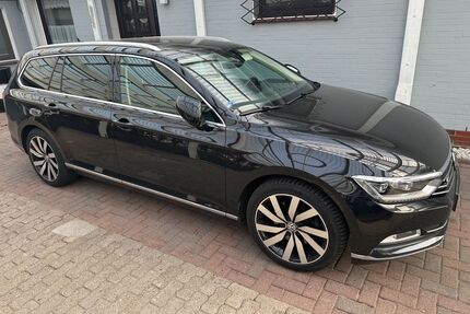 VW Passat Variant Gebrauchtwagen