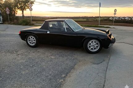 Porsche 914 Gebrauchtwagen