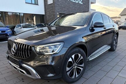 Mercedes-Benz GLC 220 Gebrauchtwagen