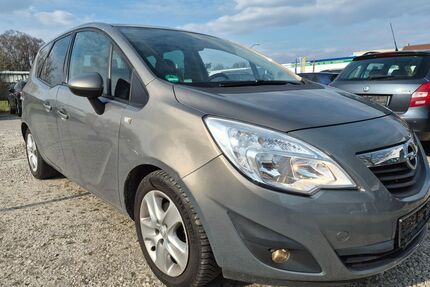 Opel Meriva Gebrauchtwagen