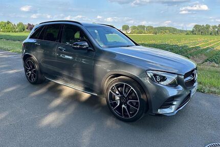 Mercedes-Benz GLC 43 AMG Gebrauchtwagen