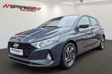 Hyundai i20 Gebrauchtwagen