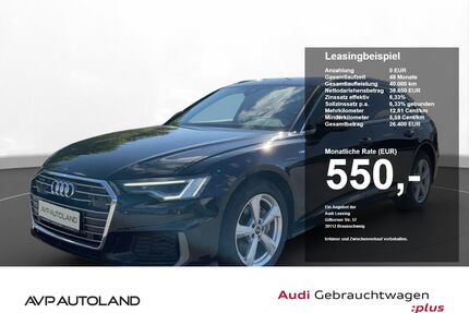 Audi A6 Gebrauchtwagen