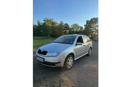 Skoda Fabia Gebrauchtwagen