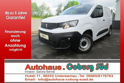 Peugeot Partner Gebrauchtwagen