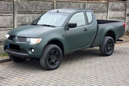 Mitsubishi L200 Gebrauchtwagen