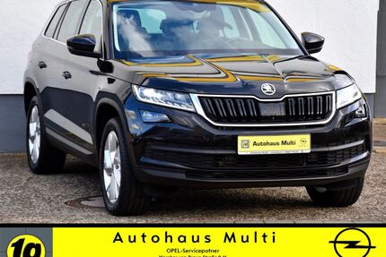 Skoda Kodiaq Gebrauchtwagen