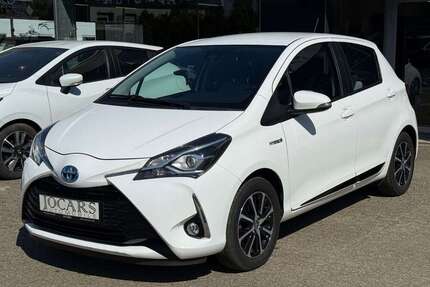 Toyota Yaris Gebrauchtwagen