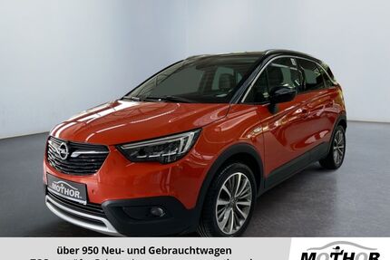 Opel Crossland (X) Gebrauchtwagen