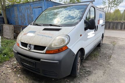 Renault Trafic Gebrauchtwagen