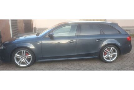 Audi A4 Gebrauchtwagen