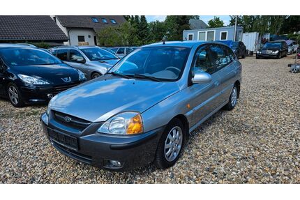 Kia Rio Gebrauchtwagen