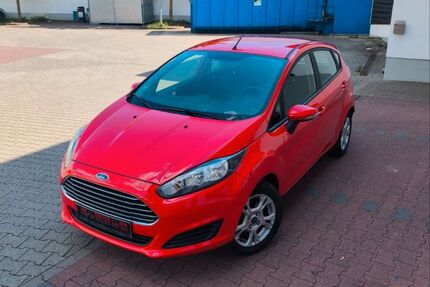 Ford Fiesta Gebrauchtwagen