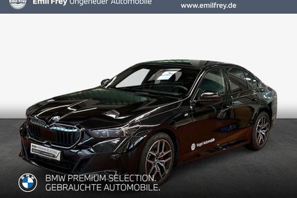 BMW 520 Gebrauchtwagen
