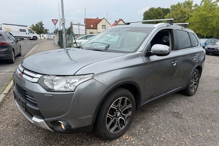 Mitsubishi Outlander Gebrauchtwagen