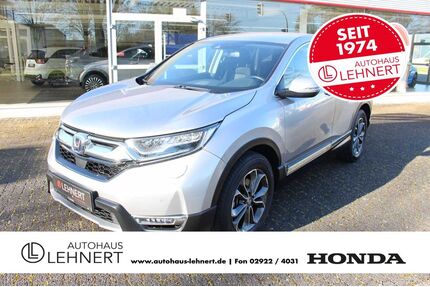 Honda CR-V Gebrauchtwagen