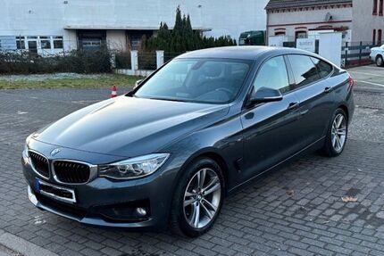 BMW 320 Gran Turismo Gebrauchtwagen