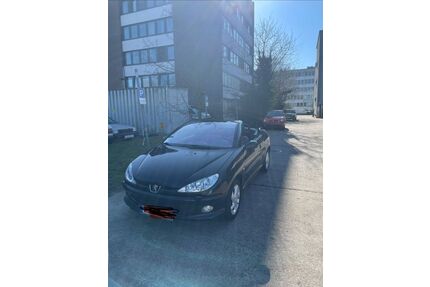 Peugeot 206 Gebrauchtwagen