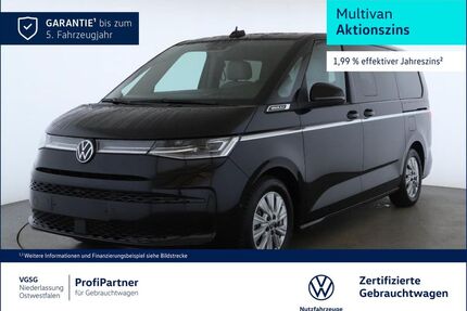 VW T7 Multivan Gebrauchtwagen