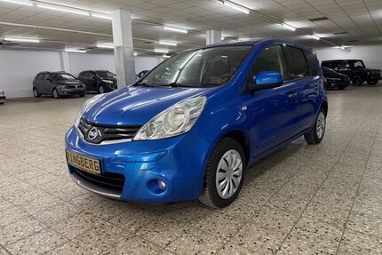 Nissan Note Gebrauchtwagen