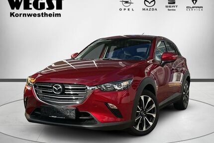 Mazda CX-3 Gebrauchtwagen