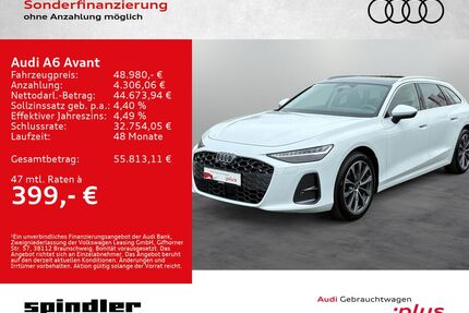 Audi A6 Gebrauchtwagen