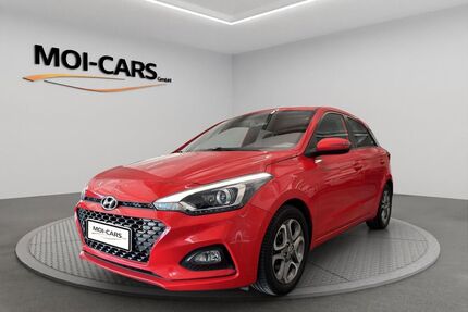 Hyundai i20 Gebrauchtwagen