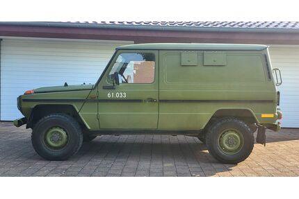 Mercedes-Benz G 240 Gebrauchtwagen