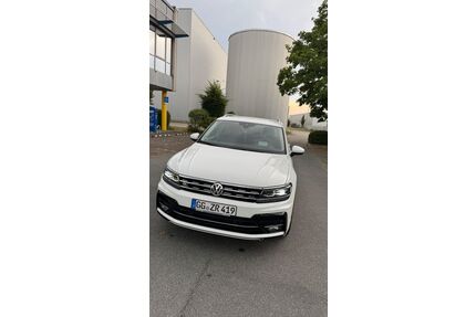 VW Tiguan Gebrauchtwagen