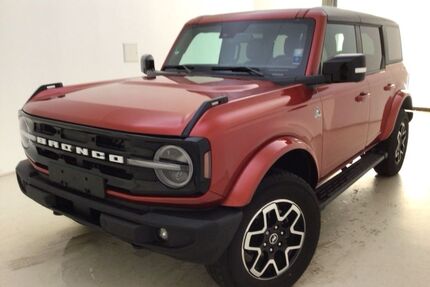 Ford Bronco Gebrauchtwagen