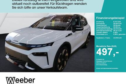 Skoda Elroq Gebrauchtwagen