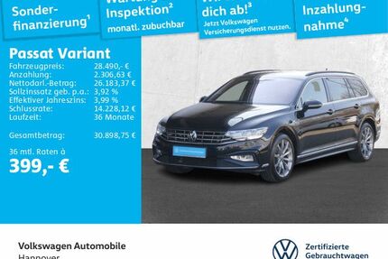 VW Passat Variant Gebrauchtwagen