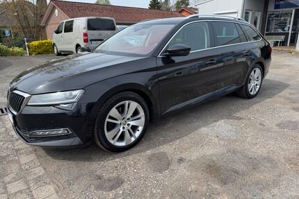 Skoda Superb Gebrauchtwagen