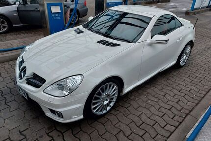 Mercedes-Benz SLK 350 Gebrauchtwagen